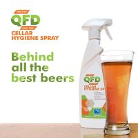 QFD CELLAR HYGIENE SPRAY sq