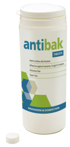 ANTIBAK TABLETS