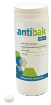 ANTIBAK TABLETS