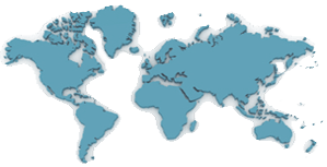 Global Distributors Map